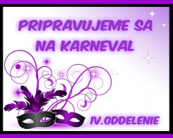 Pripravujeme sa 