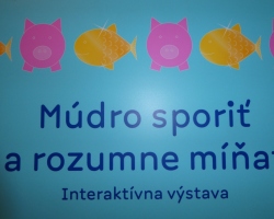 Múdro sporiť