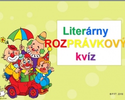 Literárny kvíz