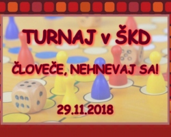 Turnaj v ŠKD